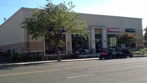 Motorcycle Dealer «POWERSPORTS OF VALLEJO», reviews and photos, 111 Tennessee St, Vallejo, CA 94590, USA