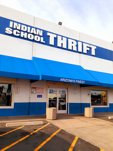 Thrift Store «Indian School Thrift», reviews and photos, 2740 W Indian School Rd, Phoenix, AZ 85017, USA