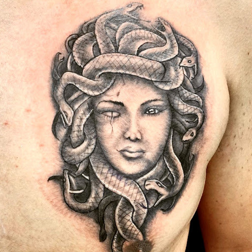 Explore letter b tattoo ideas, creative tattoo ideas in San Diego, available at SD Tattoo