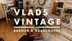 Vlad's Vintage Barbier & Haarsnijder