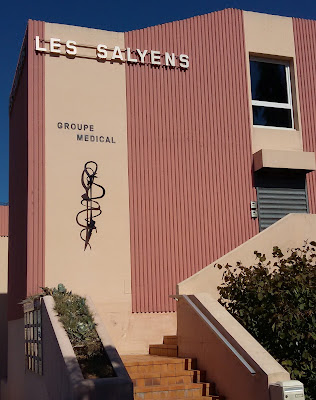 Groupe Médical des Salyens à Vitrolles