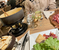 Raclette du Restaurant La Maison des Fondues à Aix-en-Provence - n°6