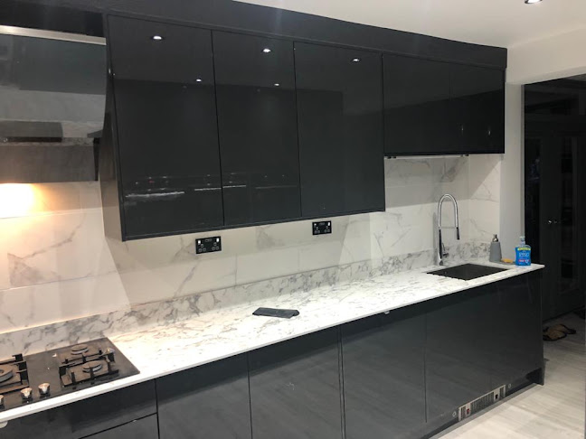 Comments and reviews of Krypton Kitchens & Bedrooms Ltd