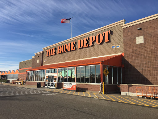 The Home Depot, 15800 Grove Cir N, Maple Grove, MN 55369, USA, 