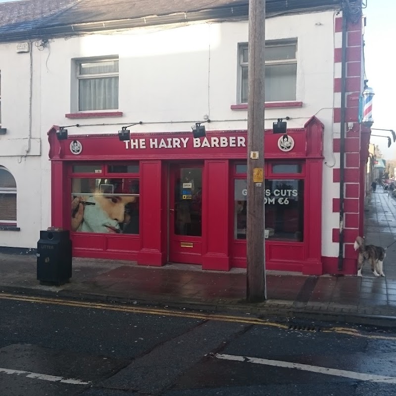 The Hairy Barber