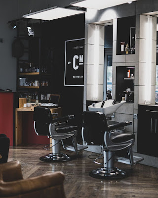 CM Coiffeur Masculin Carré D'or à Perpignan