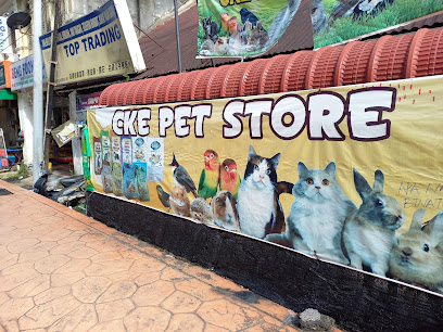 CKE Pet Store