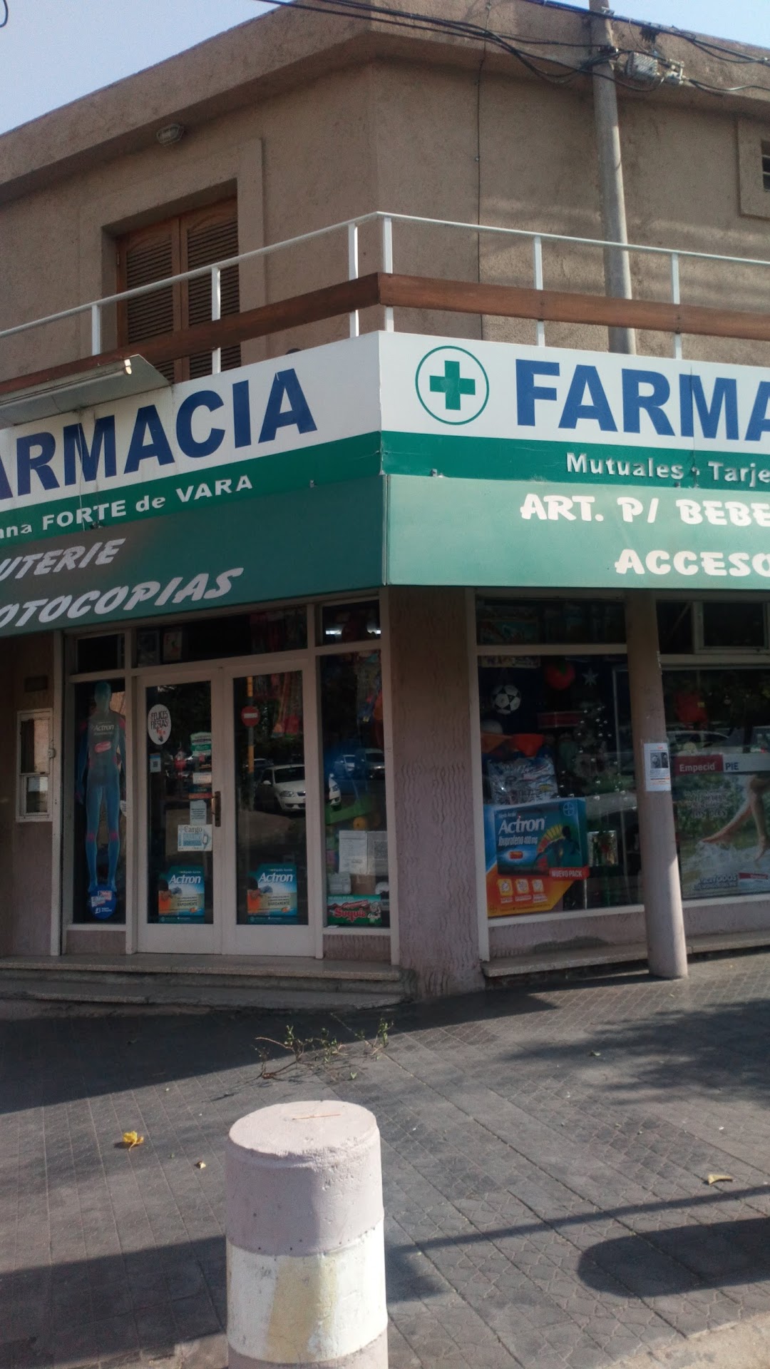 Farmacia Adriana Forte de Vara