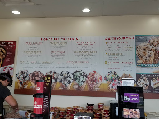 Ice Cream Shop «Cold Stone Creamery», reviews and photos, 9960 Southside Blvd #100, Jacksonville, FL 32256, USA