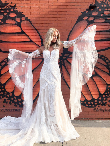 Bridal Shop «Normans Bridal», reviews and photos, 317 South Ave, Springfield, MO 65806, USA