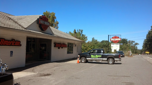 Motorcycle Dealer «American Harley Davidson», reviews and photos, 1437 Central St, Leominster, MA 01453, USA