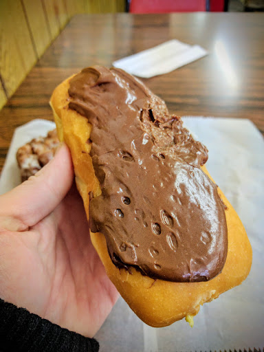 Donut Shop «Donut Stop», reviews and photos, 1256 S 13th St, Omaha, NE 68108, USA