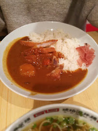 Curry du Restaurant japonais Naniwa-Ya Izakaya à Paris - n°12