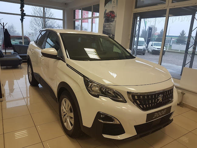 Értékelések erről a helyről: Peugeot Autósziget, Pécs - Autókereskedő