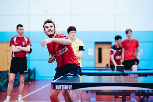 Advantage Table Tennis