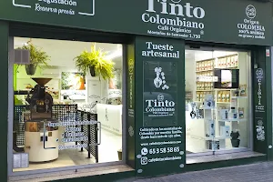 Café Café Tinto Colombiano image