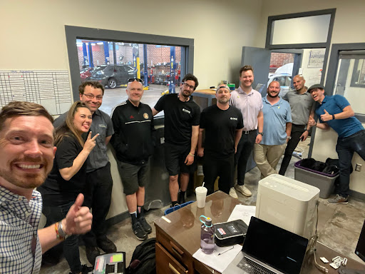 Auto Repair Shop «Quantum Mechanics Auto», reviews and photos, 257 Dekalb Industrial Way, Decatur, GA 30030, USA