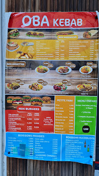 Aliment-réconfort du Restauration rapide Oba Kebab à Thann - n°6