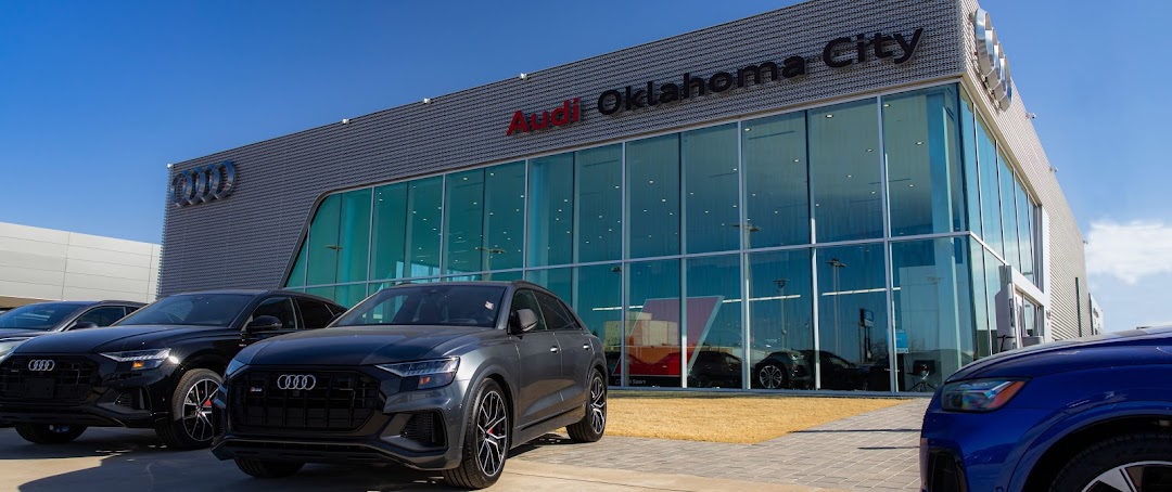 Audi Oklahoma City Parts Store