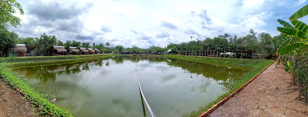 Hồ câu cá Tuyền Duyên