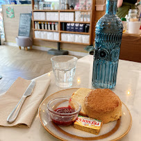 Scone du Café Café Obrkof à Paris - n°4