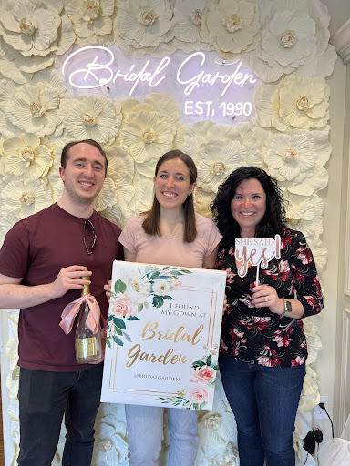 Bridal Shop «Bridal Garden», reviews and photos, 900 W Rte 70, Marlton, NJ 08053, USA