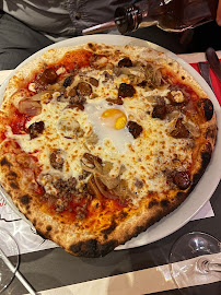 Pizza du Restaurant italien Caffe e Cucina à Maisons-Laffitte - n°14