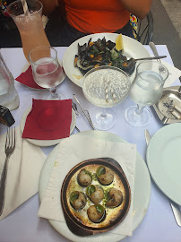 Escargot du Restaurant français Le Jardin du Roy à Paris - n°17