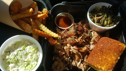 Barbecue Restaurant «4 Rivers Smokehouse», reviews and photos, 623 S MacDill Ave, Tampa, FL 33609, USA