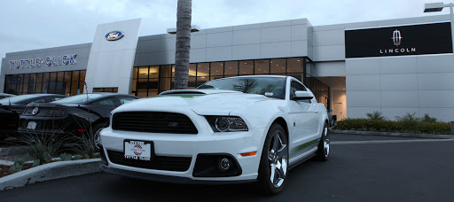 Car Dealer «Tuttle-Click Ford Lincoln», reviews and photos, 43 Auto Center Dr, Irvine, CA 92618, USA