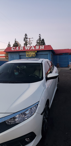 Car Wash «Splash Car Spa», reviews and photos, 17154 E Foothill Blvd, Fontana, CA 92335, USA