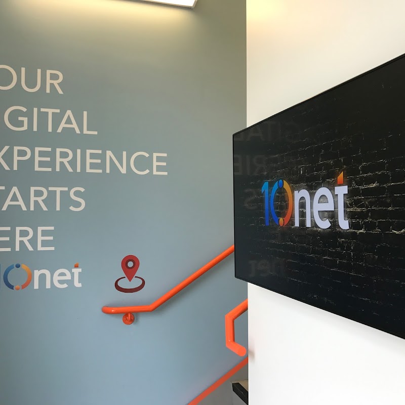 10net Group - Digital Signage Company