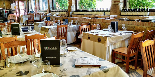El Llagar de Colloto en Oviedo