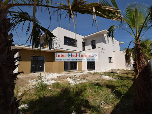 Agence immobilière International Méditerranée Immobilier 34 le Cap d'Agde