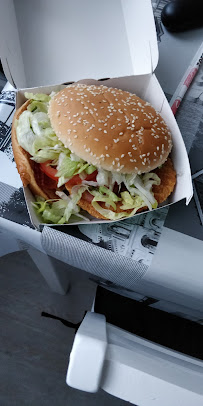 Aliment-réconfort du Restauration rapide McDonald's à Davézieux - n°6