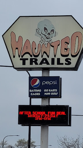 Amusement Center «Haunted Trails Family Amusement Park», reviews and photos, 7759 Harlem Ave, Burbank, IL 60459, USA