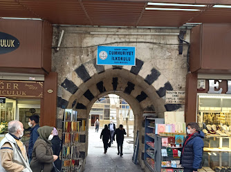 Kapalı Çarşı Gaziantep