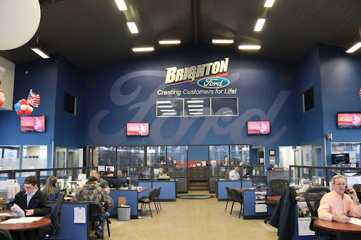 Ford Dealer «Brighton Ford», reviews and photos, 8240 Grand River Ave, Brighton, MI 48116, USA