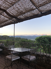 UN JARDIN SUR LE TOIT du Restaurant Omma à Roussillon - n°1