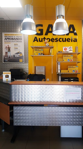 Autoescuela Gala - Estación Tres Cantos