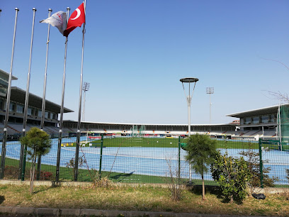 Söğütlü Atletizm Stadı