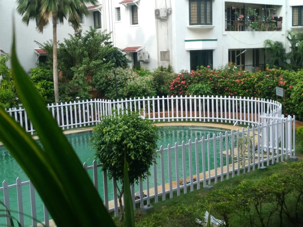 JustFence - Fencing wire installation & manufacturers in Bangalore