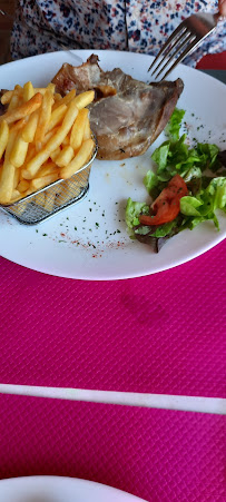 Plats et boissons du Restaurant français Les Arcades à Castillonnès - n°5