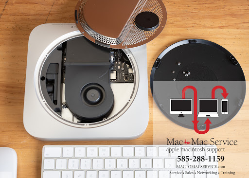 Computer Repair Service «Mac To Mac Service», reviews and photos, 49 Mayfield St, Rochester, NY 14609, USA