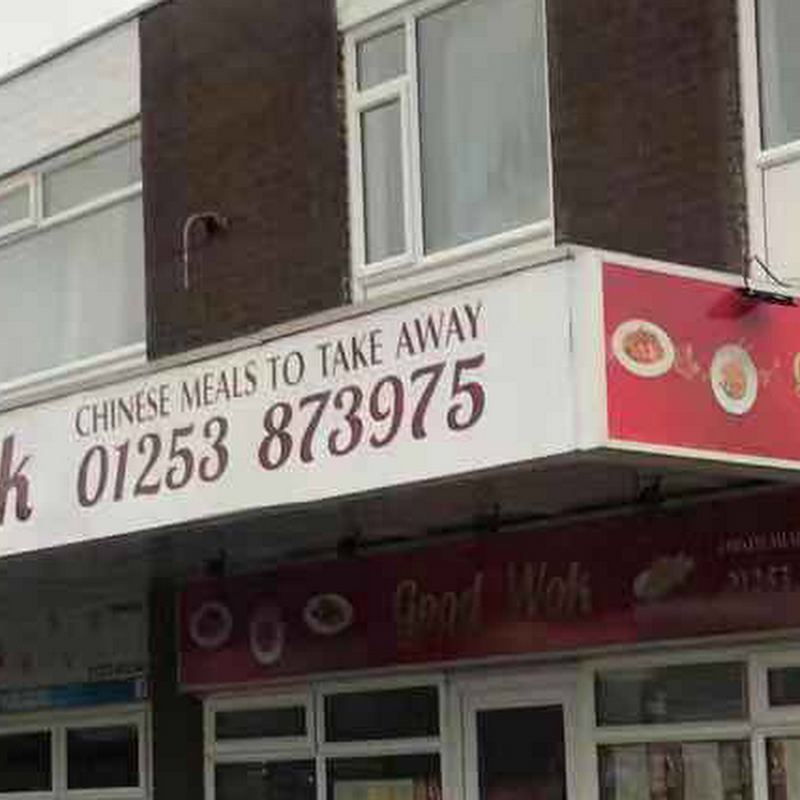 Good Wok Chinese Takeaway Fleetwood TheBestPlaces.uk
