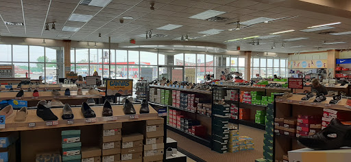 Shoe Store «Shoe Sensation», reviews and photos, 1609 E Michigan Rd, Shelbyville, IN 46176, USA