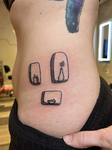 Explore stroke survivor tattoo ideas, creative tattoo ideas in Cornelius, available at INK & BODY SHOP