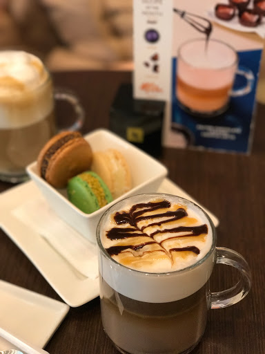 Boutique «Nespresso Boston Boutique & Cafe», reviews and photos, 7 Newbury St, Boston, MA 02116, USA