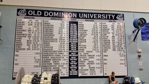 Recreation Center «ODU Student Recreation and Wellness Center», reviews and photos, 4700 Powhatan Ave, Norfolk, VA 23529, USA