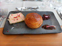 Croissant du Restaurant français Auberge du Vieux Puits à Dieppe - n°20